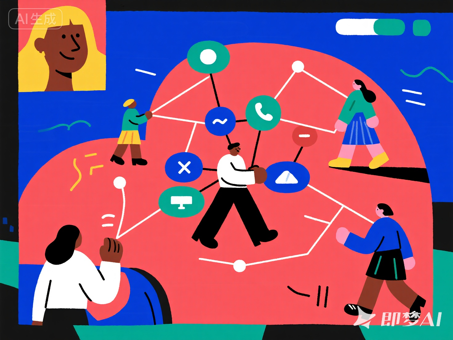 路过我们生命的人