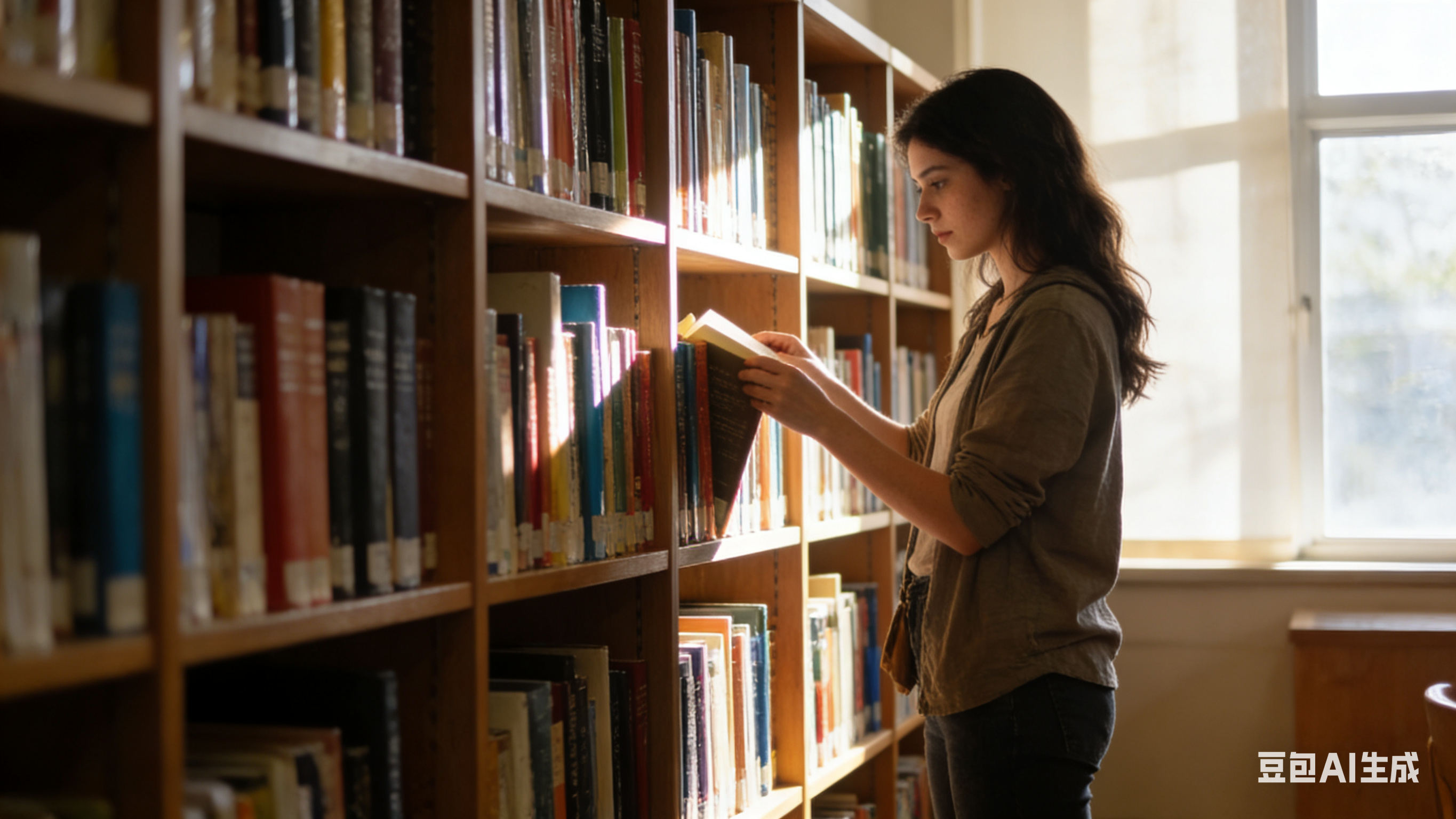 “倒三角”式读书