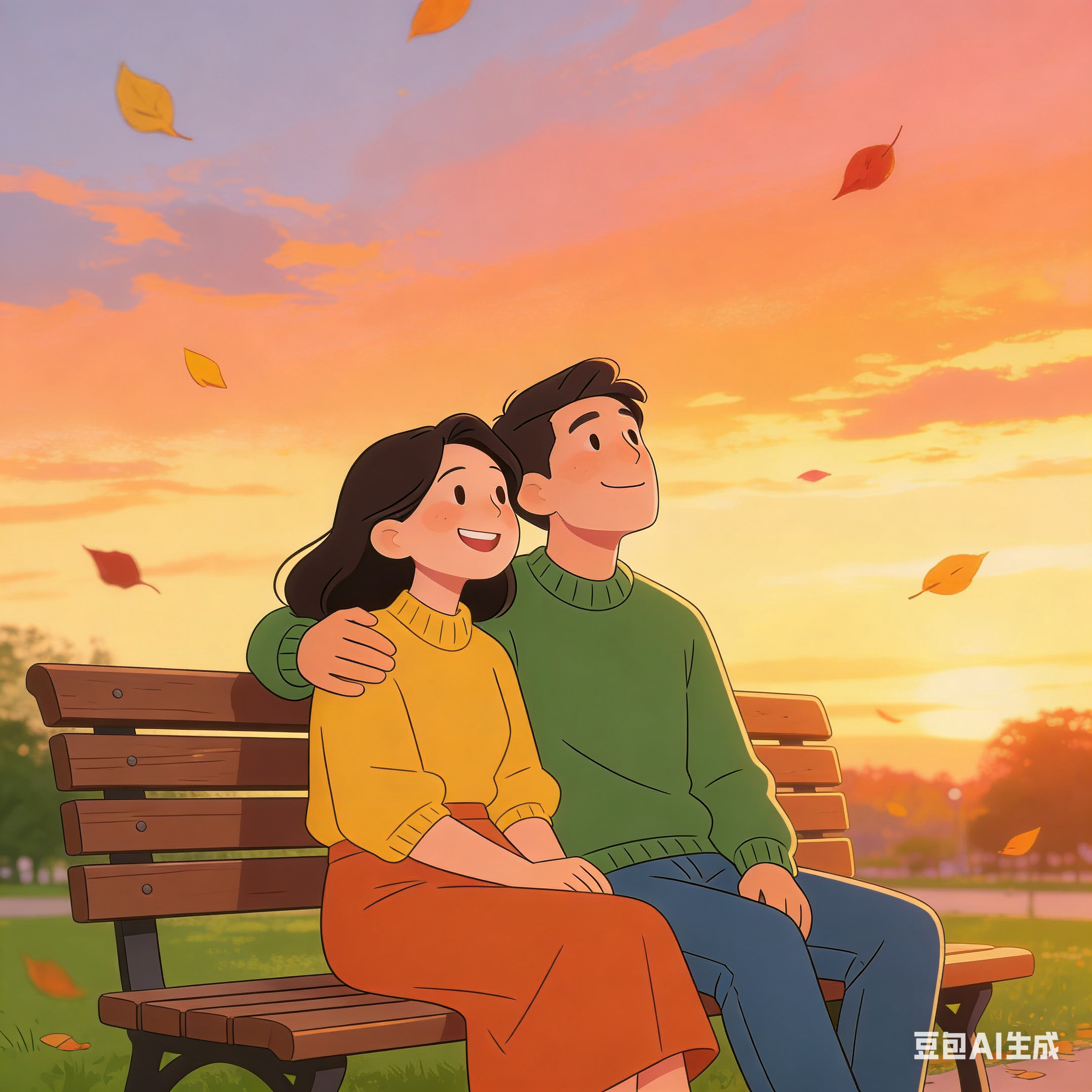 爱我的人不必“十全十美”