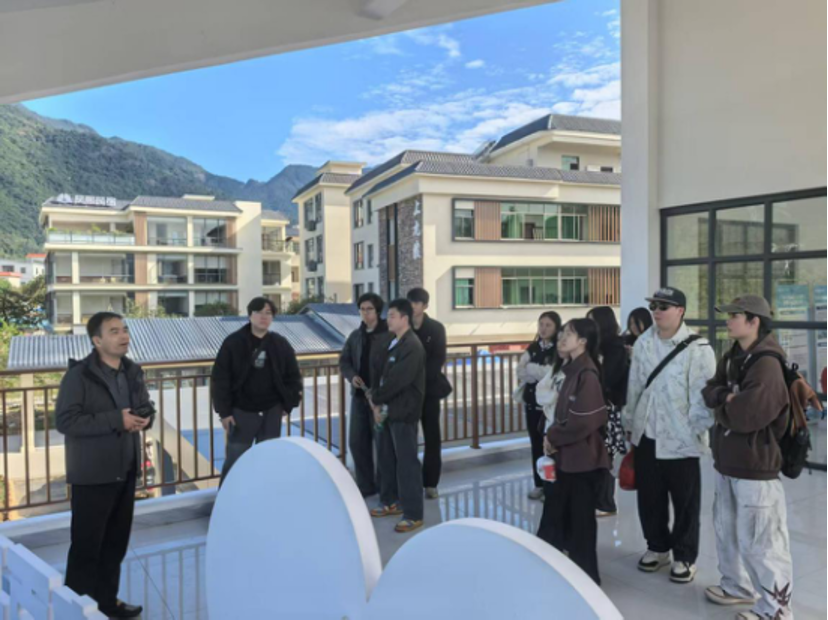 调研百千万工程