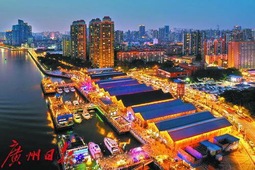 图 广州日报·新花城记者 莫伟浓