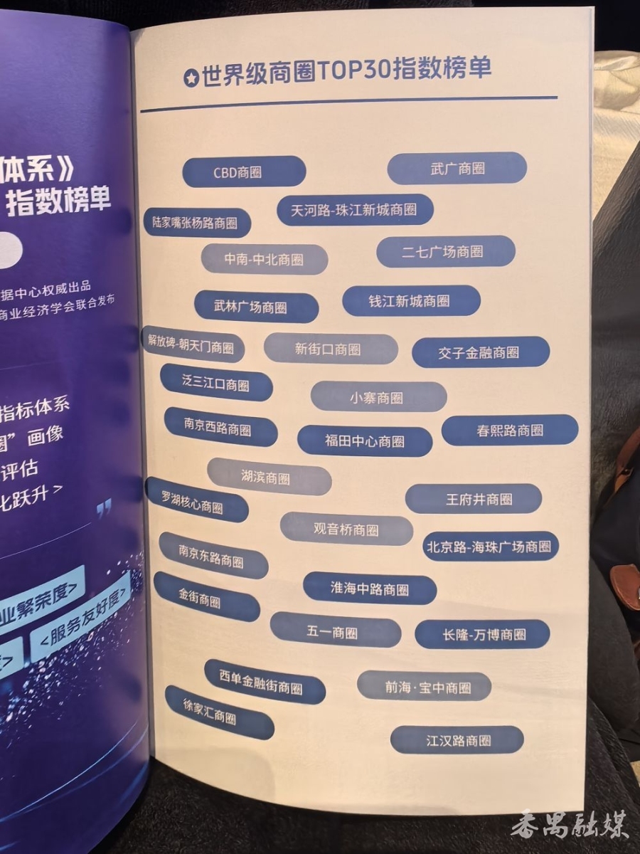 广州市番禺区长隆万博商圈跻身世界级商圈TOP30!