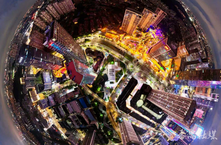 广州市番禺区长隆万博商圈跻身世界级商圈TOP30!