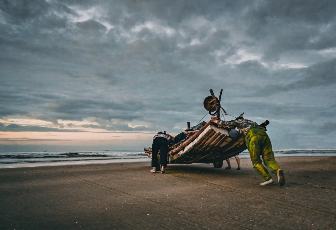 (1)《出海前奏》2020.5.16