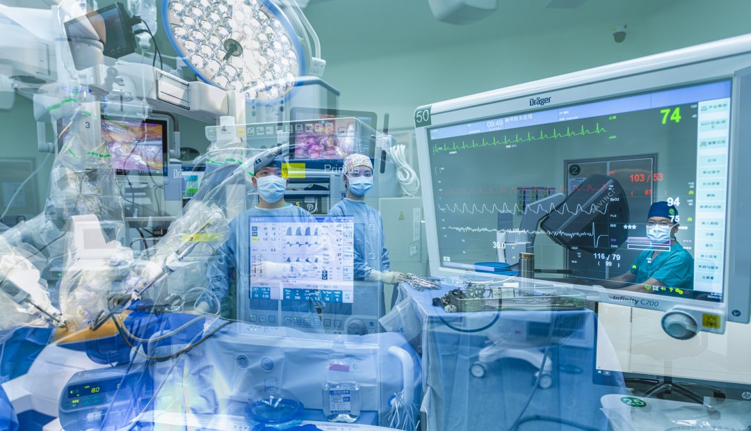 高精度文件:10511-407174-艺术类-毕凯菱-《外科手术进入AI机器人时代》