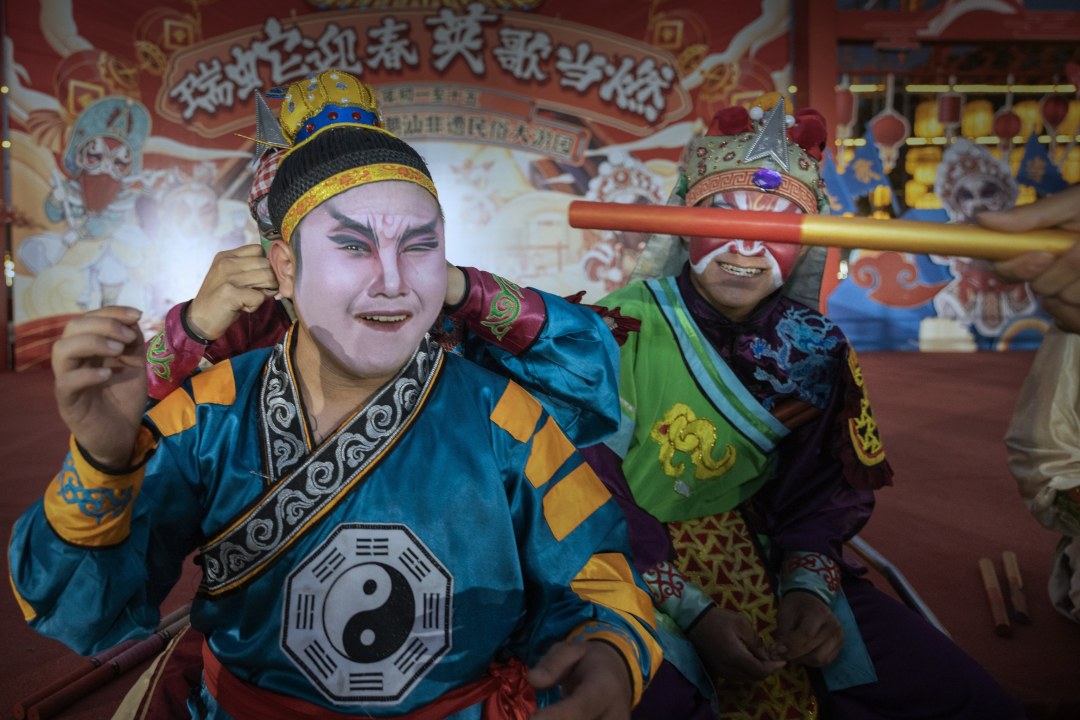 6.潮汕英歌舞(图6)