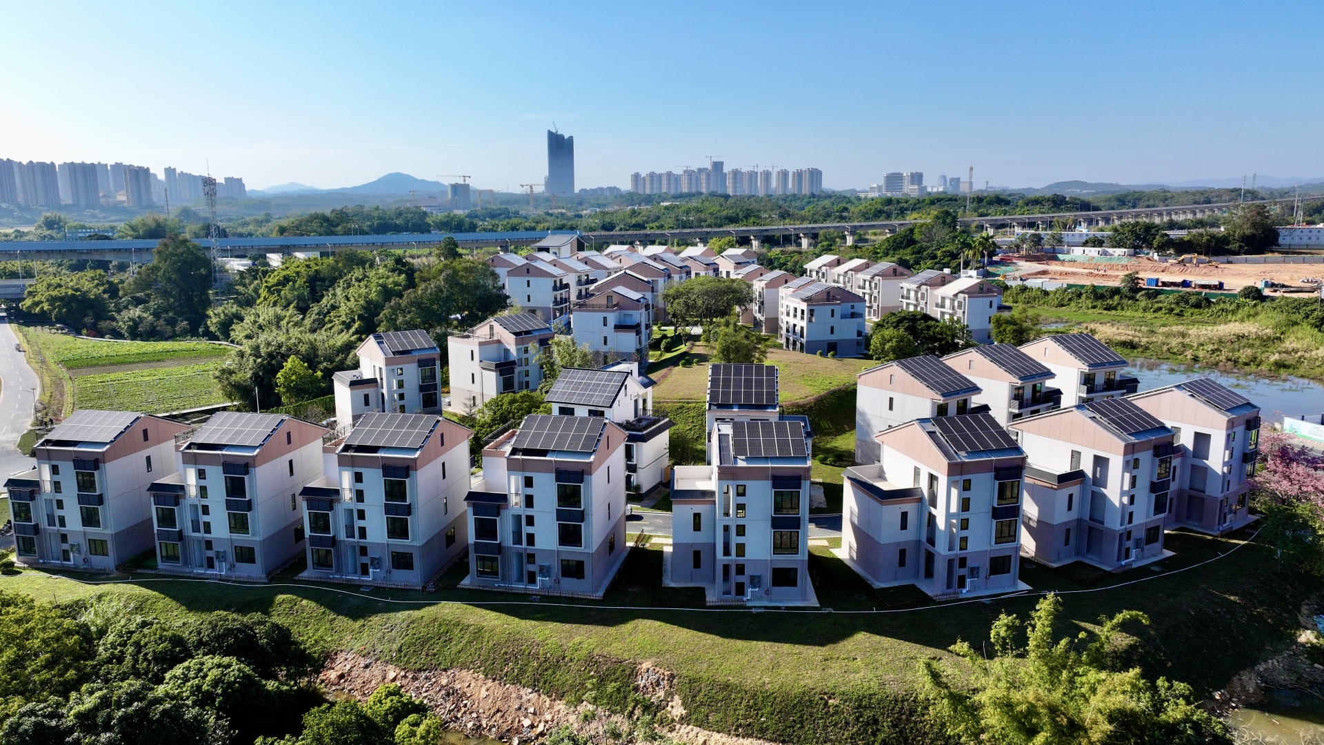 2025 迳下新农房