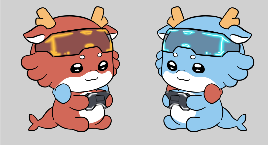 吉祥物展示形象