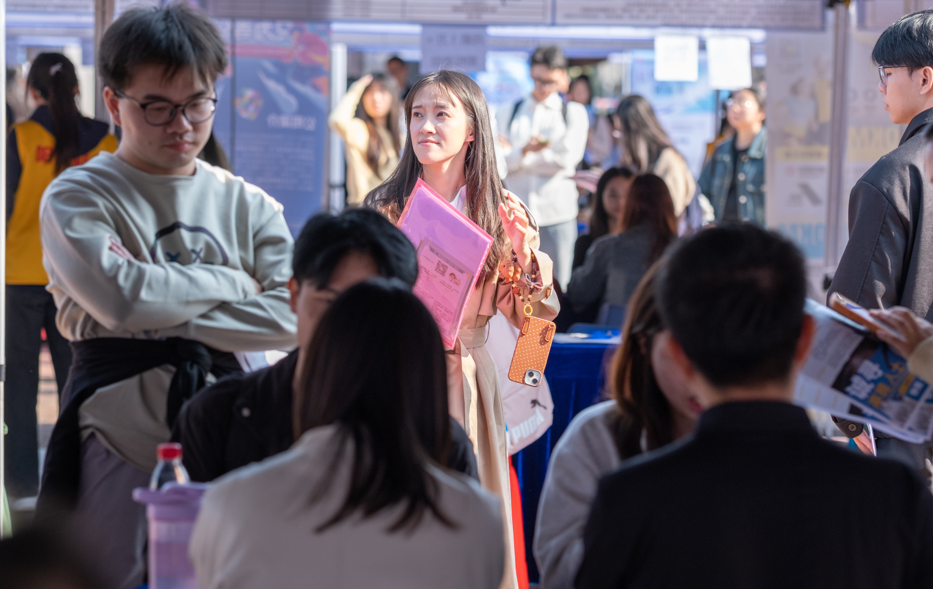 庄小龙-图集|全省联动、万岗云集!“百万英才汇南-FZ100214805188