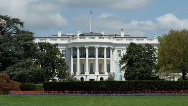 美国白宫