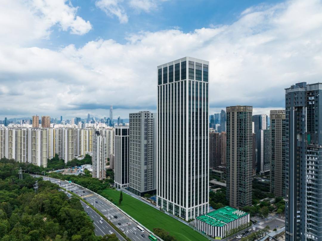 图片2香蜜湖街道数字能源总部经济集聚区实景