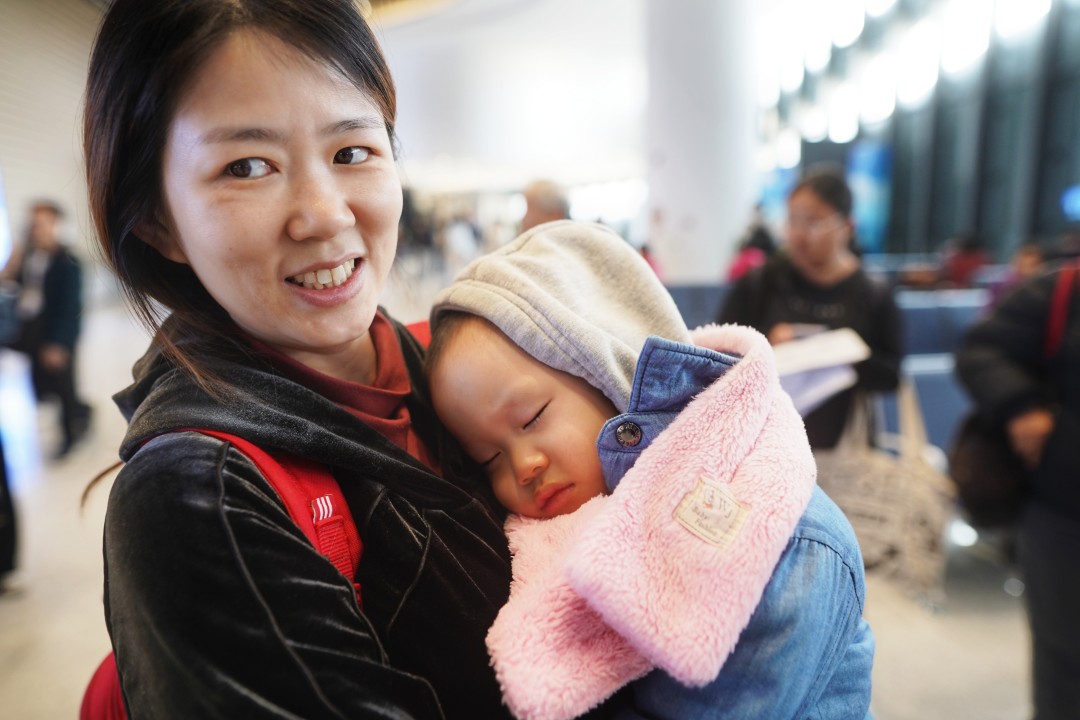 国际邮轮旅游全年龄段吸引力得以充分展现。