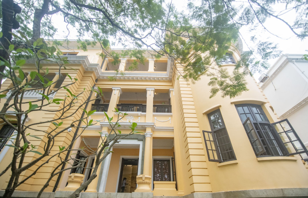 廖雪明202230516荔湾博物馆 最美旋转楼梯(12)