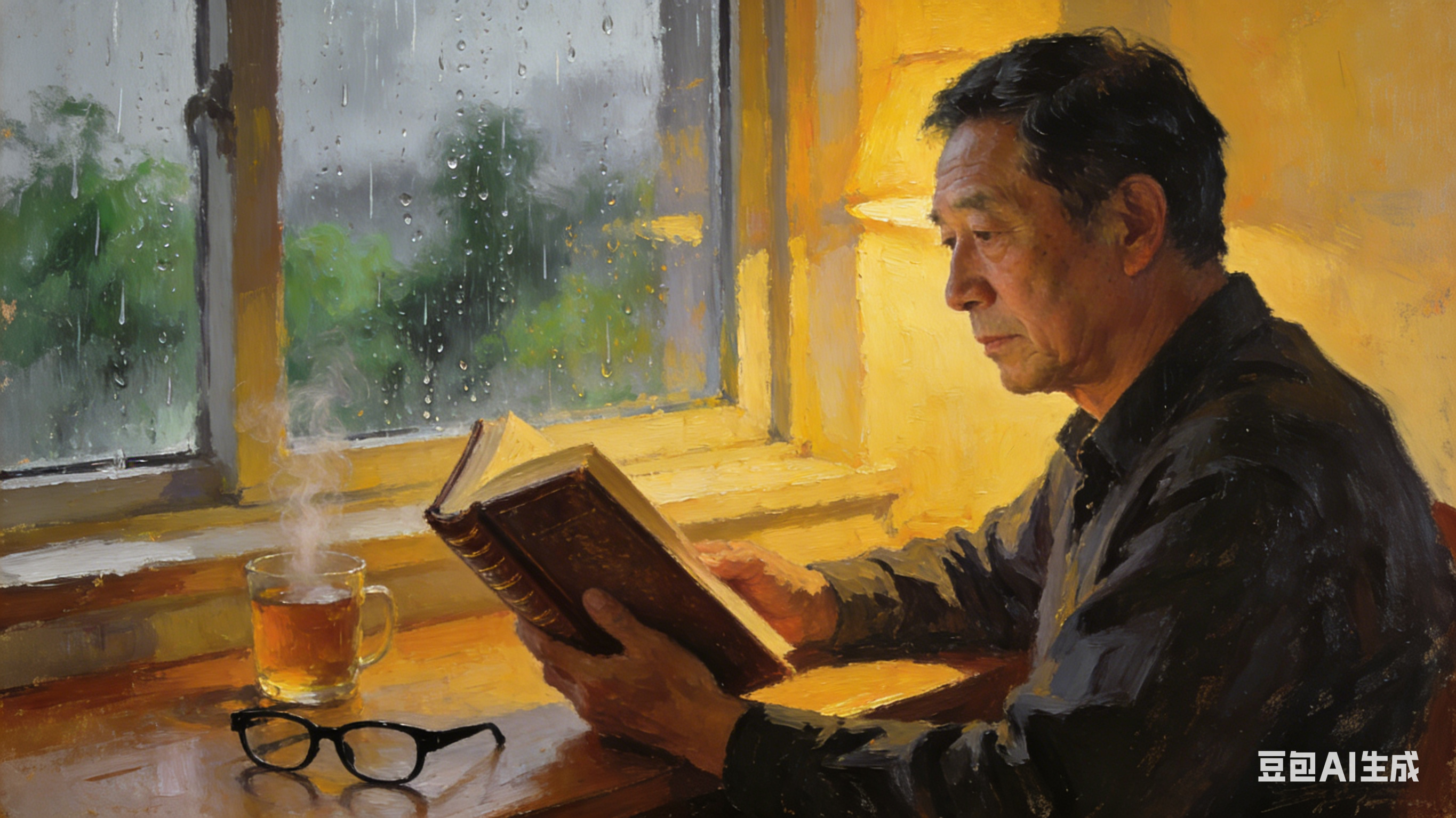 人生没有“垃圾时间”