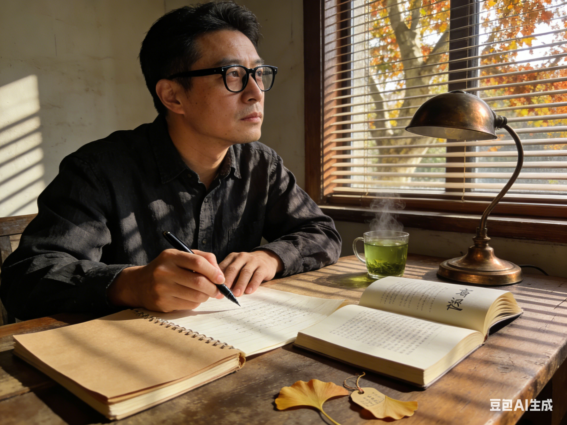 自己为自己作序