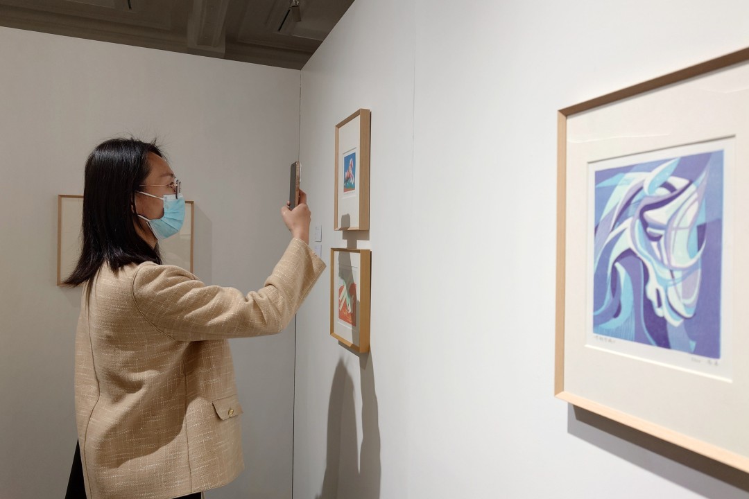 小版画是艺术品收藏入门的一种非常好的选择。