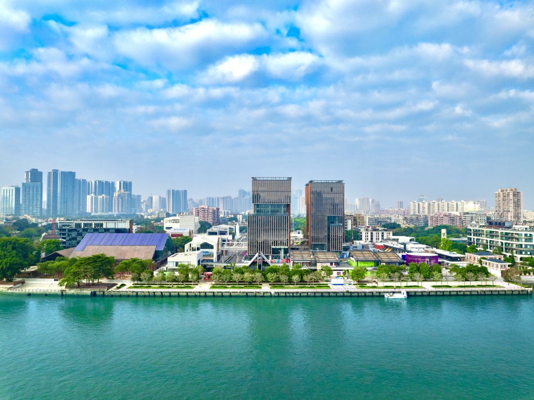 聚龙湾太古里首开区