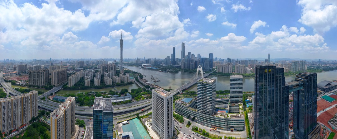 陈忧子20250513航拍 琶洲人工智能与数字经济试验区 (3)