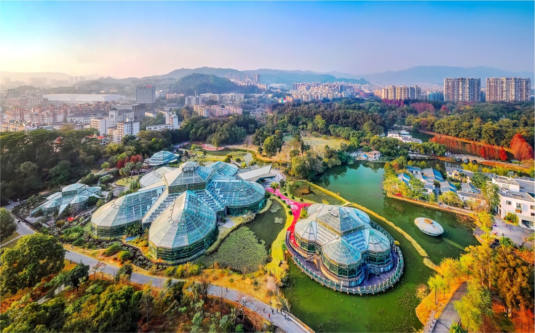 华南国家植物园建设方案获正式批复并稳步推进