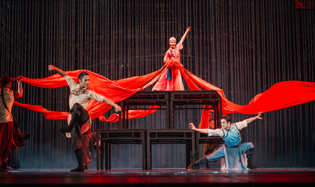 舞剧《醒·狮》摄影：侯扬7