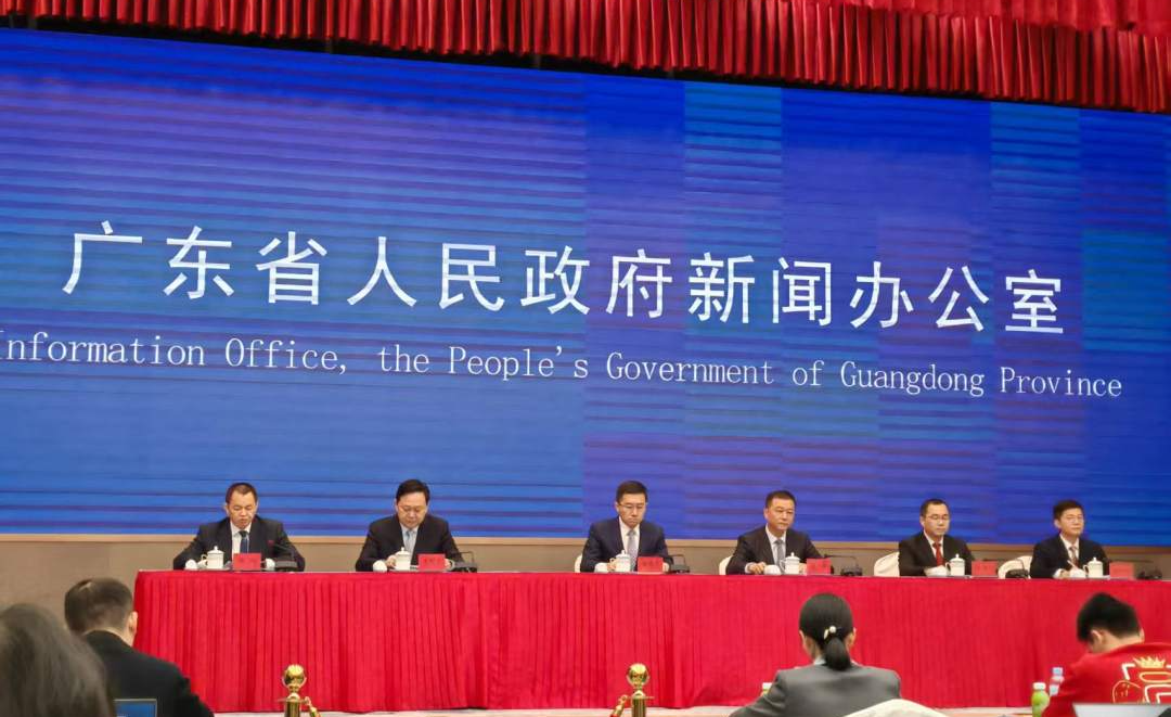 揭阳专场发布会现场