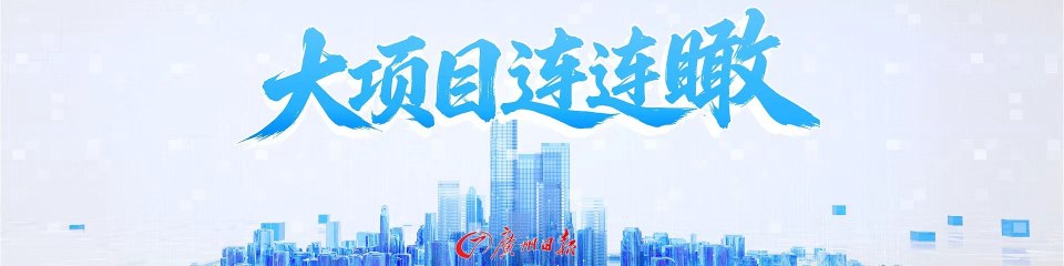 大项目连连瞰