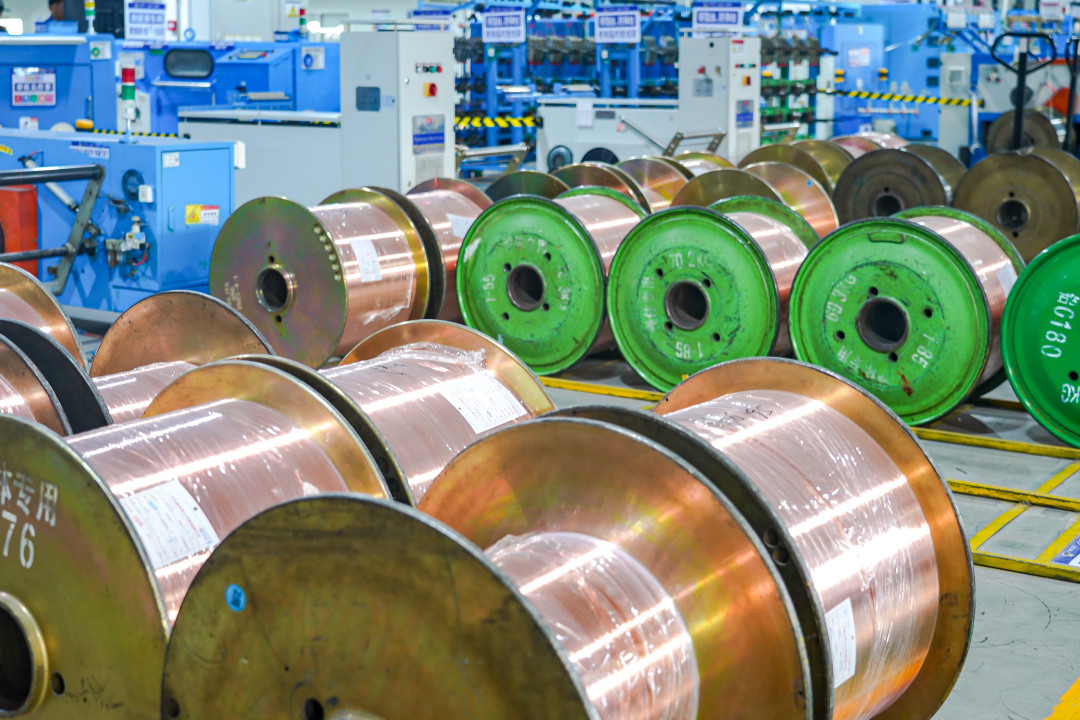 广州电缆生产的电缆产品。