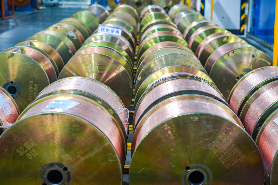 广州电缆生产的电缆产品。