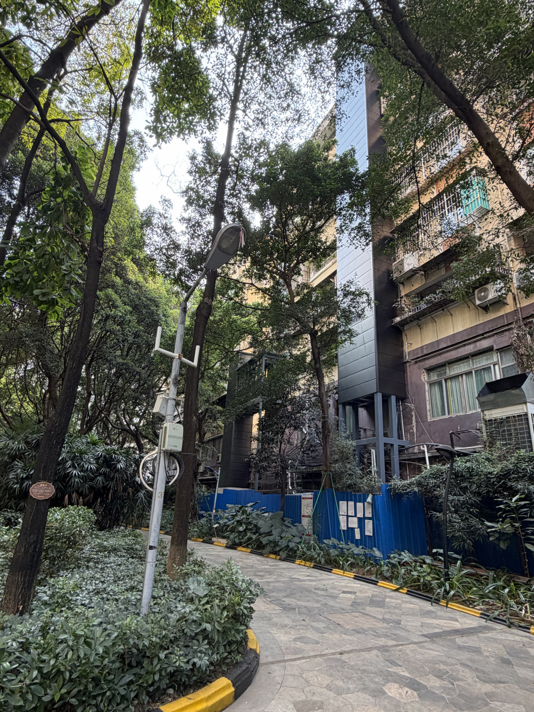 金沙街16号、20号现场照片