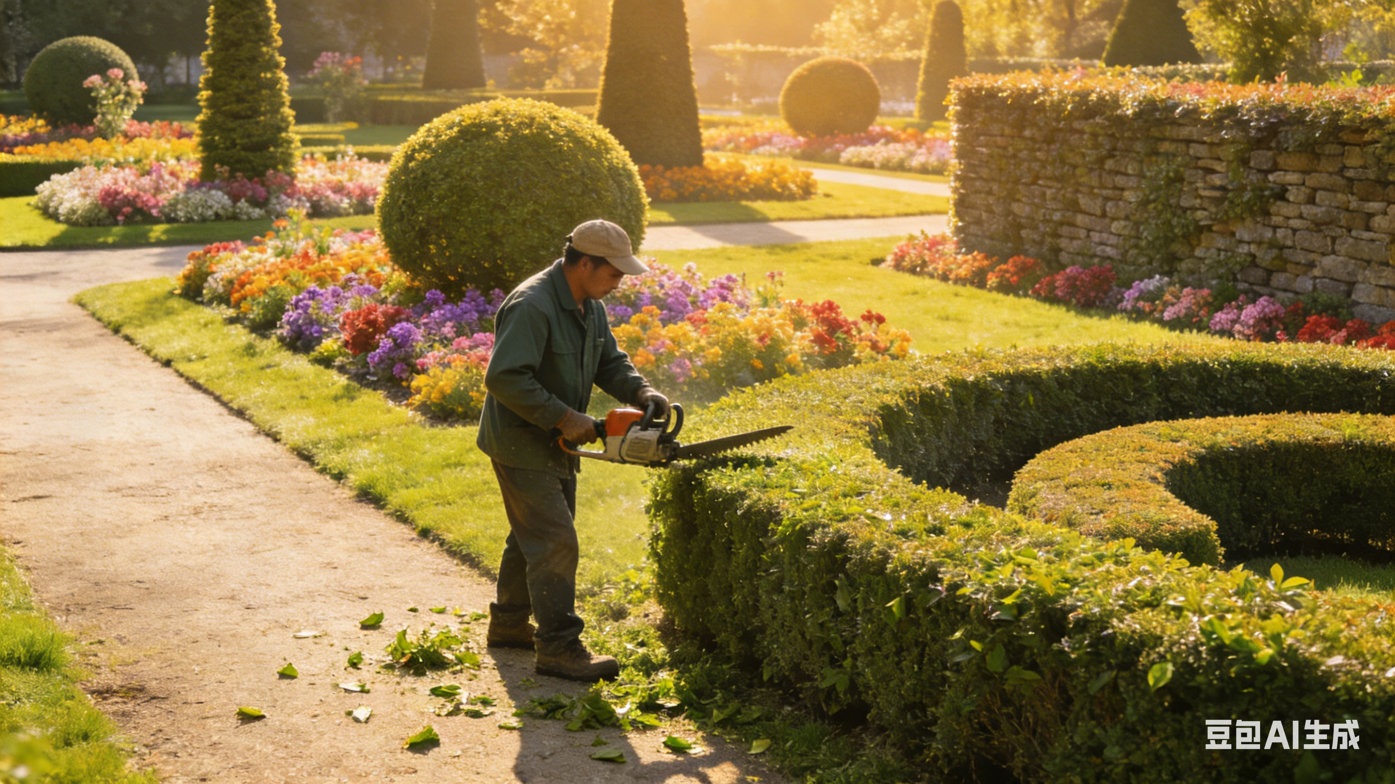 把心里的美好“变现”