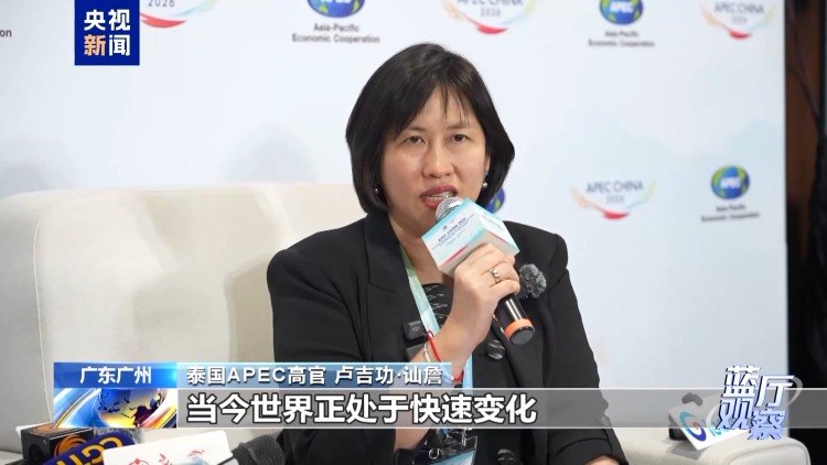 蓝厅观察丨APEC“中国年”扬帆起航 各领域合作加速推进