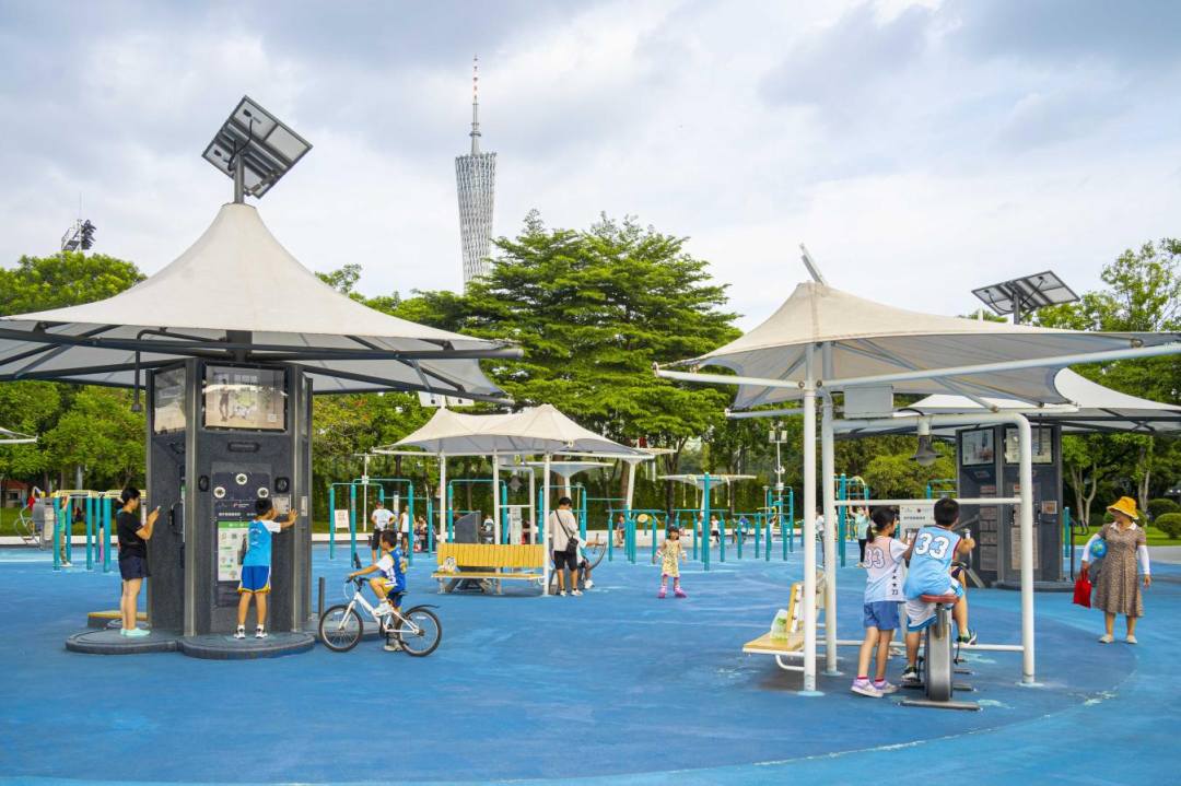 二沙岛体育公园