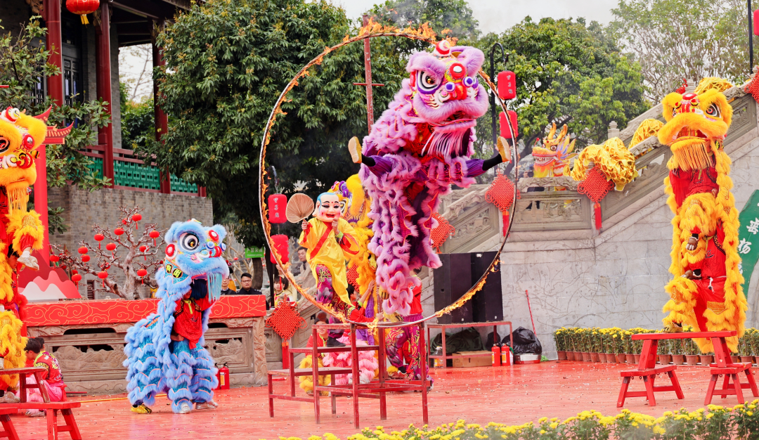 13-“骐骥奔腾 狮不可挡”宝墨园新春岭南醒狮民俗文化节2 13-“骐骥奔腾 狮不可挡”宝墨园新春岭南醒狮民俗文化节2