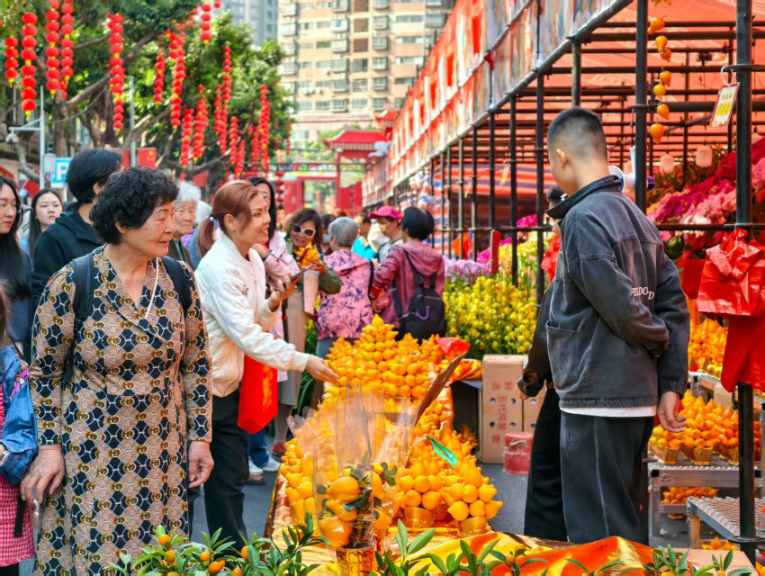广州日报新花城记者:吴多