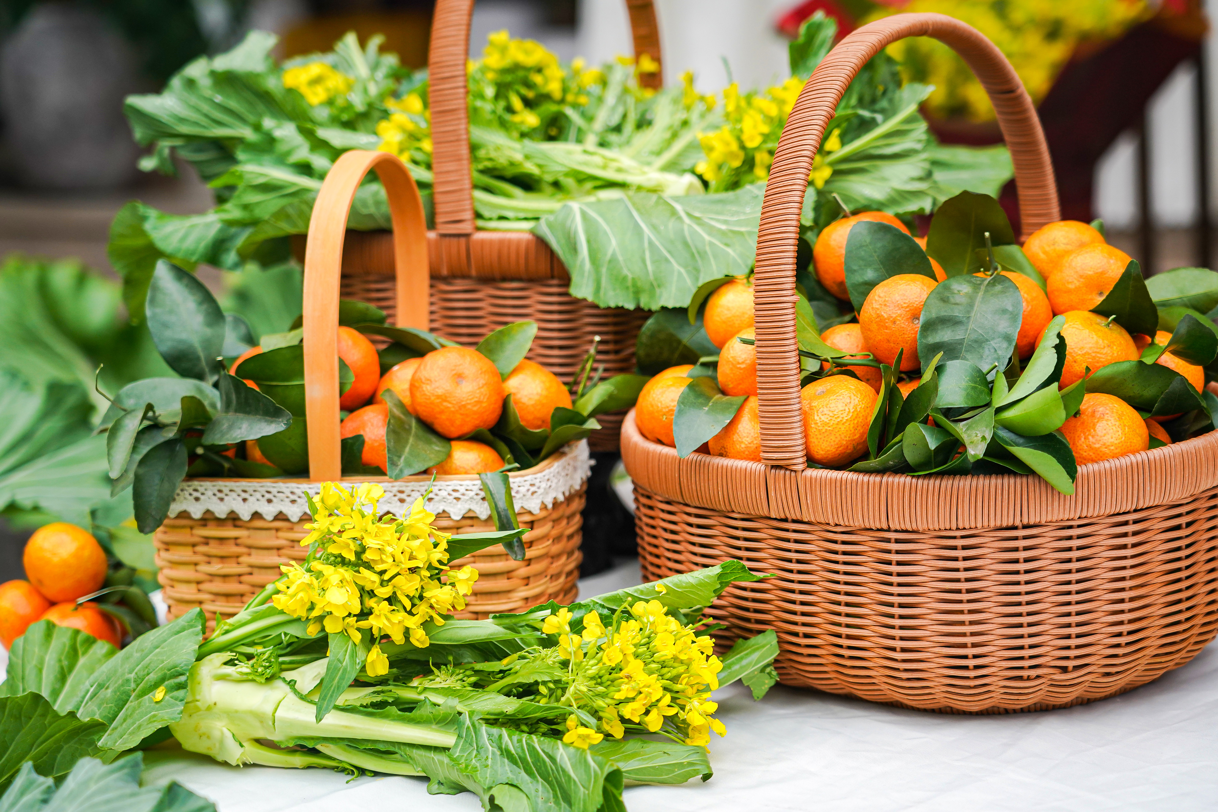 大吉大利吃砂糖橘