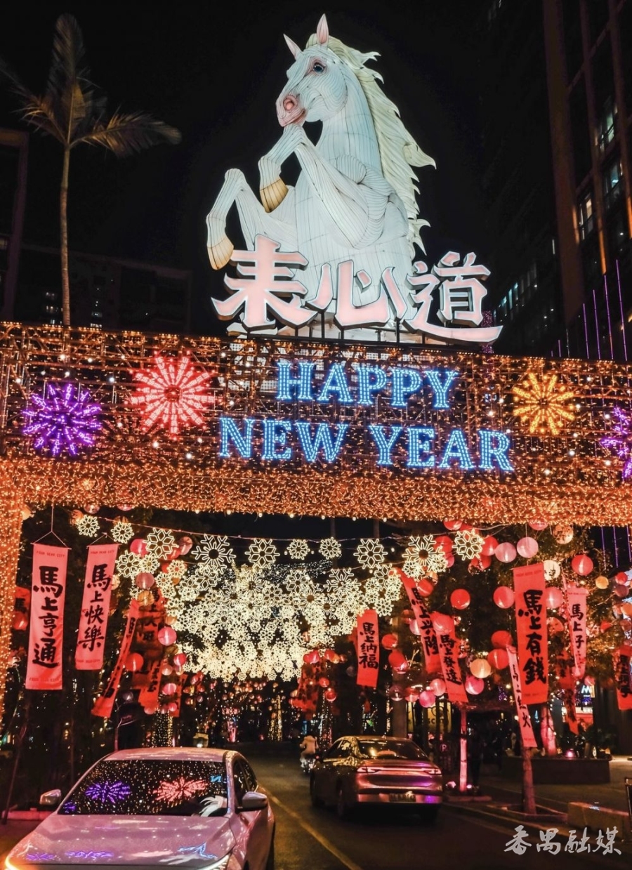 长隆万博商圈营业额破 1.72 亿元 番禺新春商贸热潮涌动