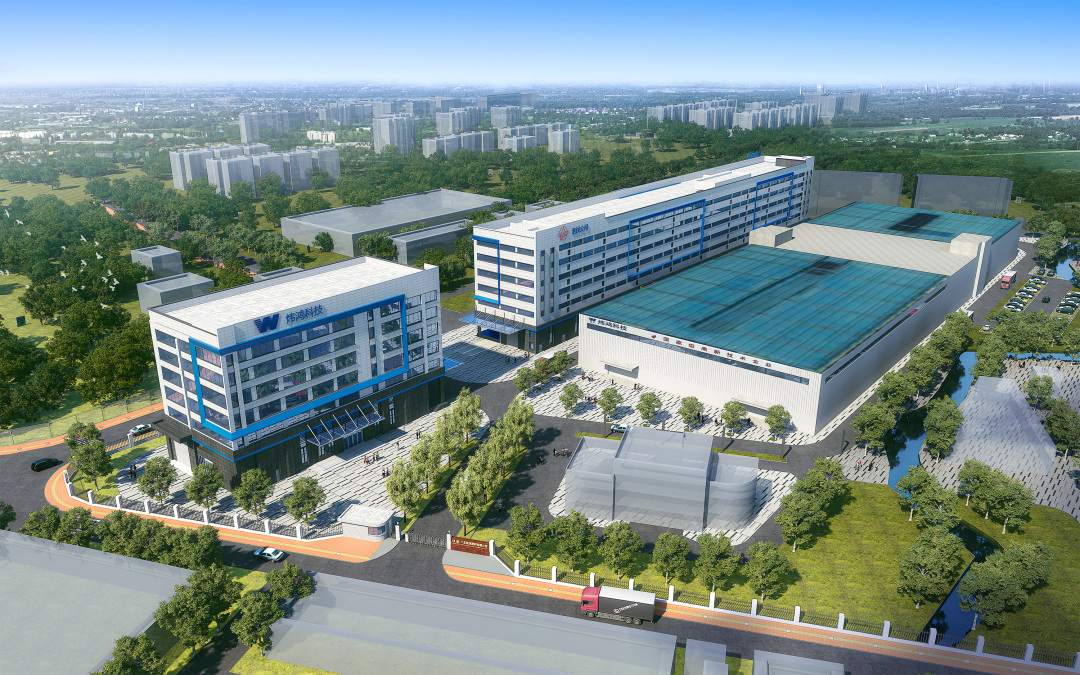 珠江塑料智造大厦