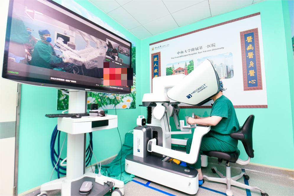 修改机器人手术