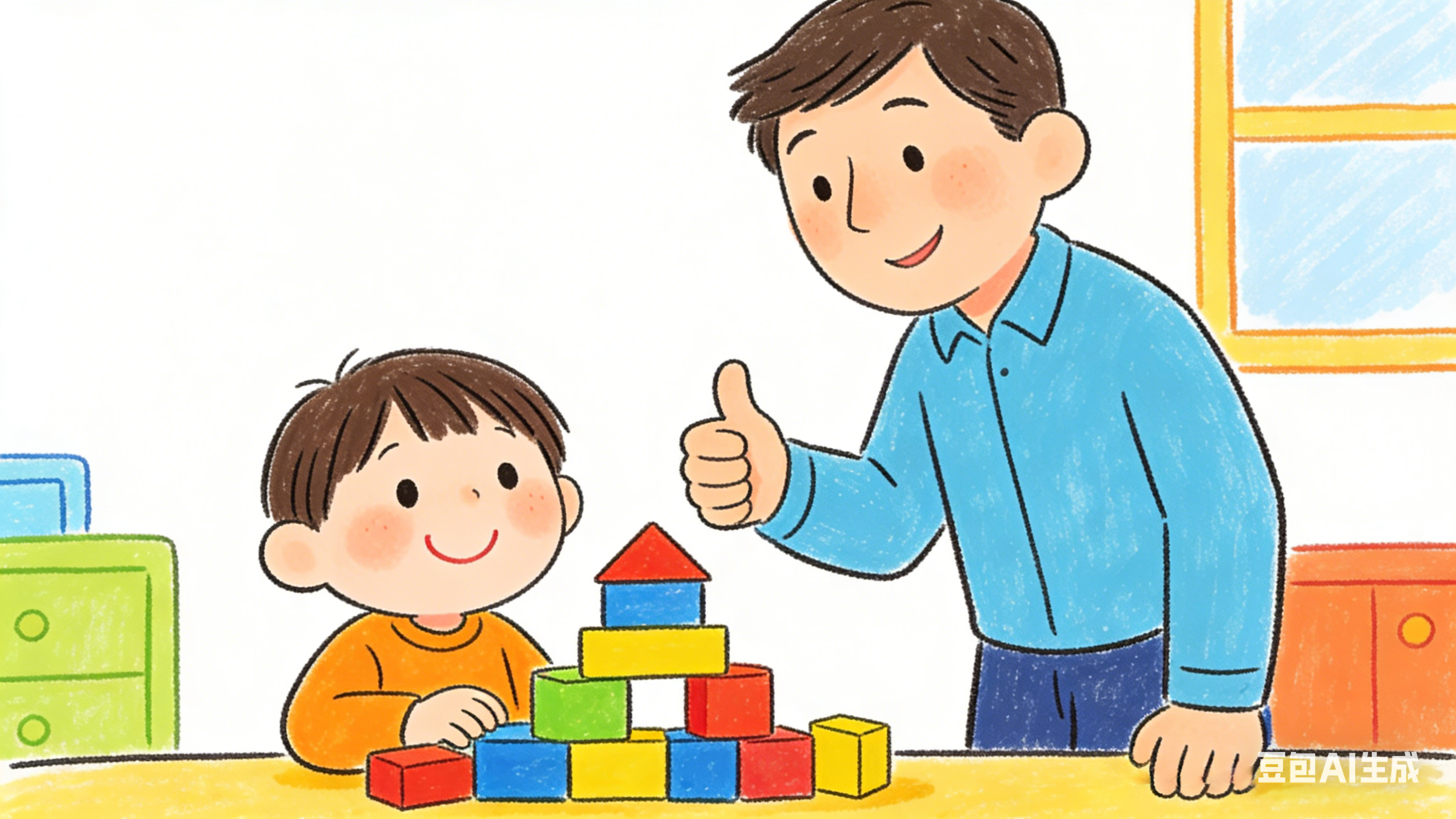 多用欣赏的眼光