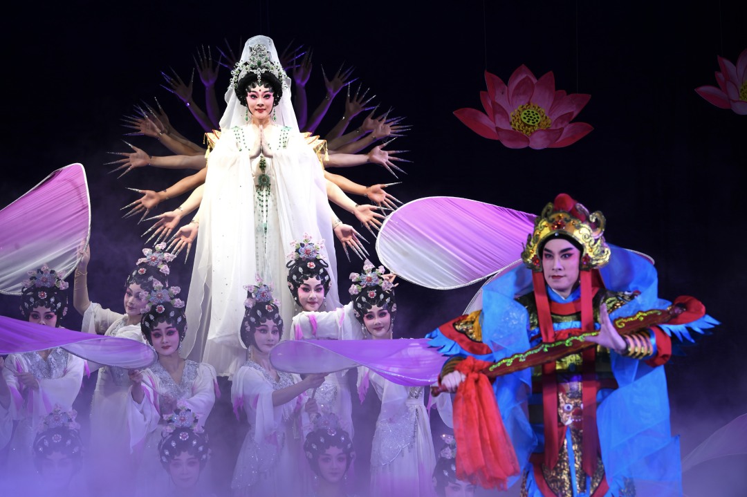 观音情度韦陀天 (1)