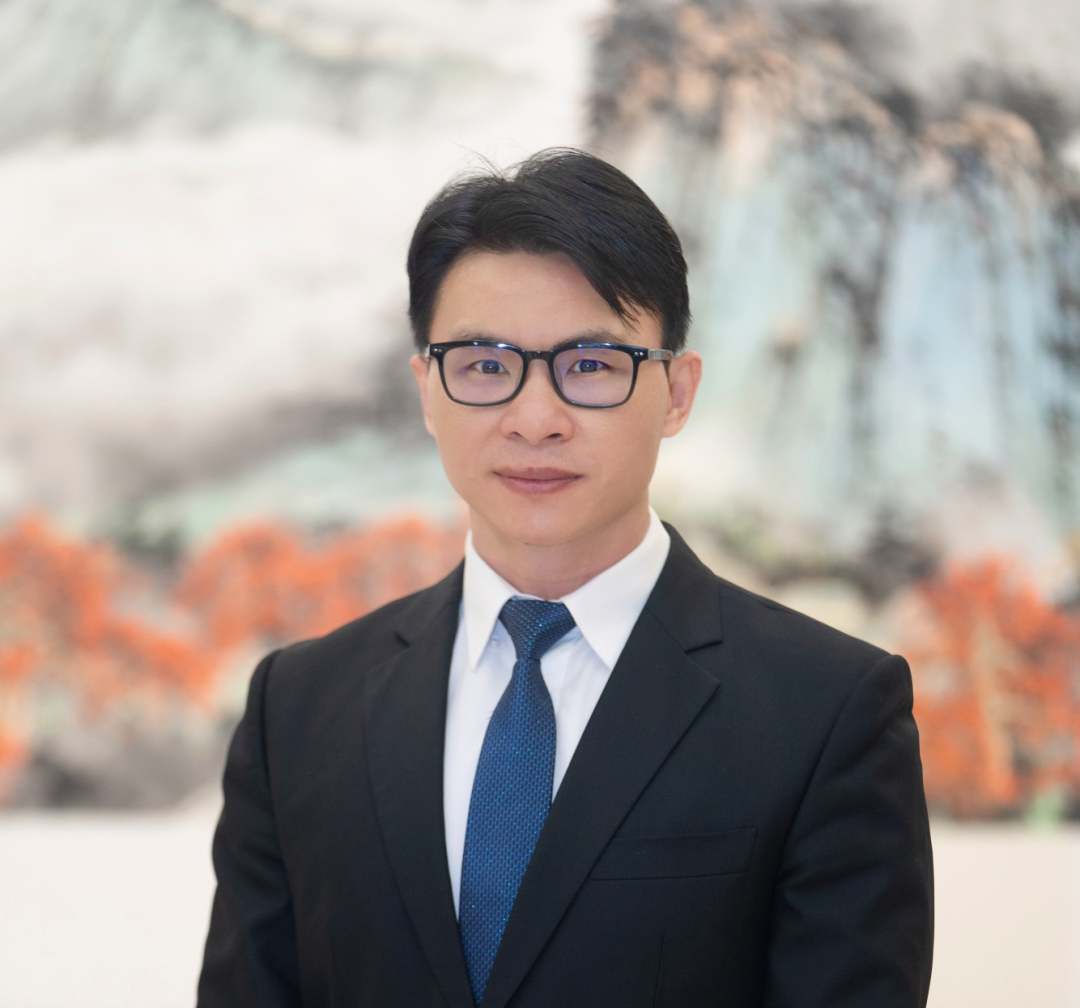 全国人大代表、广东拓斯达科技股份有限公司董事长兼总裁吴丰礼