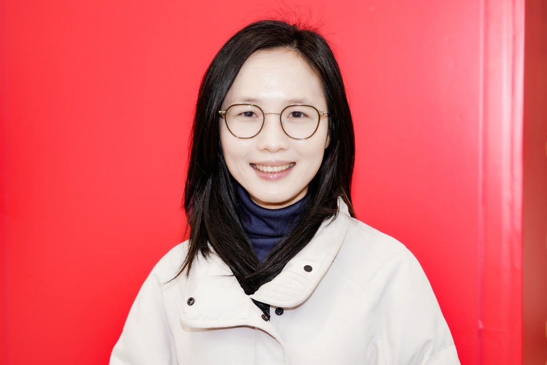 沈燕芬 广州增城星级农机专业合作社联合社理事长