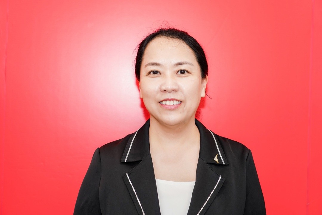 陈海仪 广州市荔湾区人民法院党组书记、院长