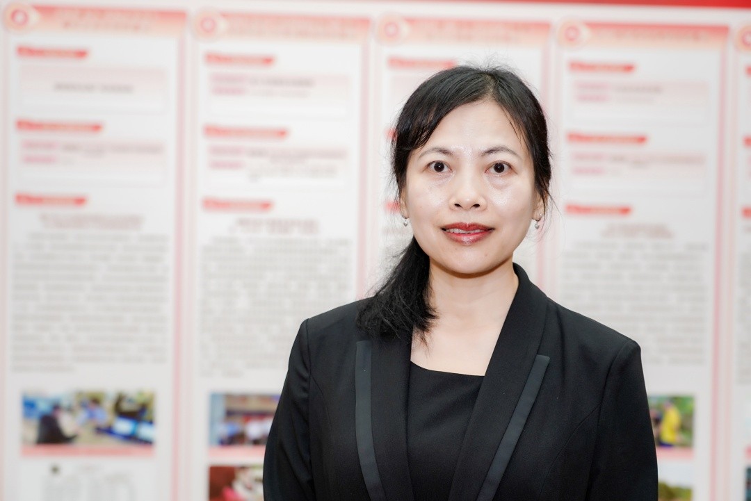 区燕明 广州市荔湾区金花街道党群服务中心原九级管理岗位