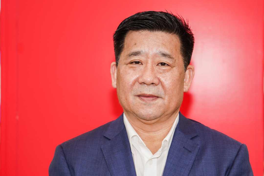 全汉炎 广东实验中学党委书记