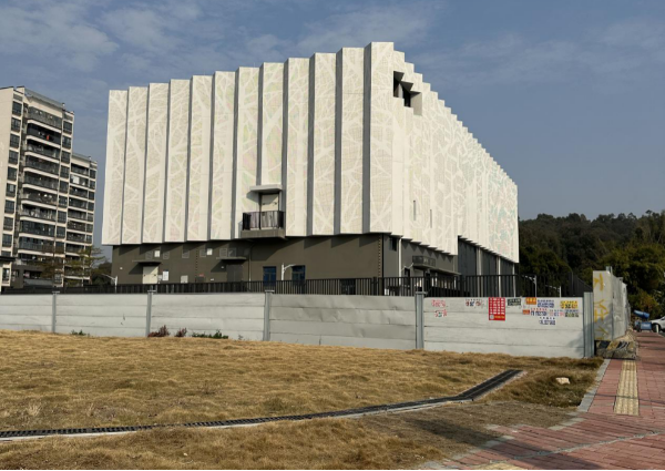 小埗变电站现场图