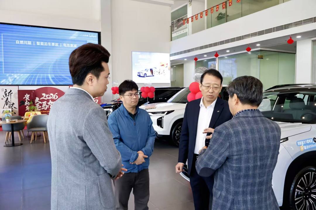 从春天出发，看冯兴亚代表的履职闭环与广汽的开局之力