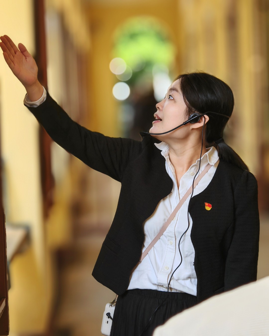 “流光异彩——中山舰出水瓷器展”的举办,不仅是一次历史文化的展示,更是一次革命精神的传承。