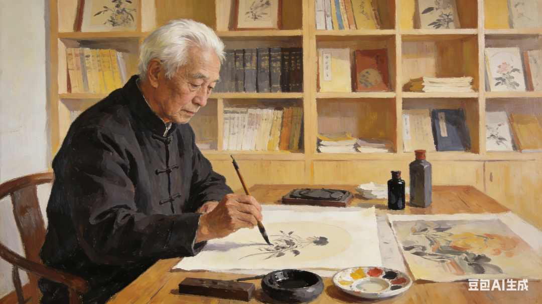 生成中式结婚油画 (4).png