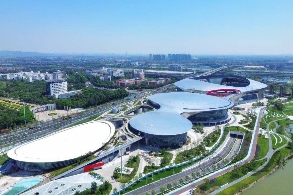 顺德德胜体育中心